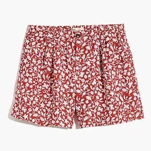 Madewell Linen Shorts